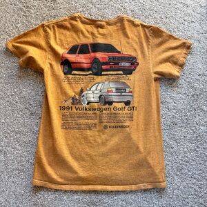 Volkswagen 1991 GTI Tee, Medium